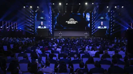 Глава Государства открыл в Астане международный технологический форум AI & Digital Bridge 2026