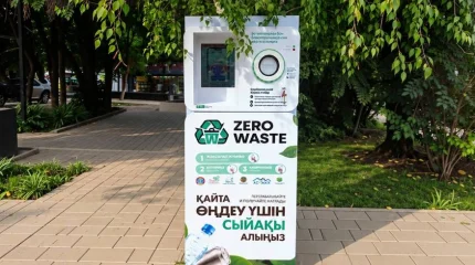 Sparklo фандоматтары арқылы 5 миллионнан астам бөтелке мен банка жиналды