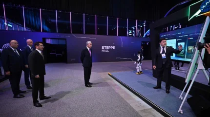 Мемлекет басшысы Астанада AI & Digital Bridge 2026 халықаралық технологиялық форумын ашты