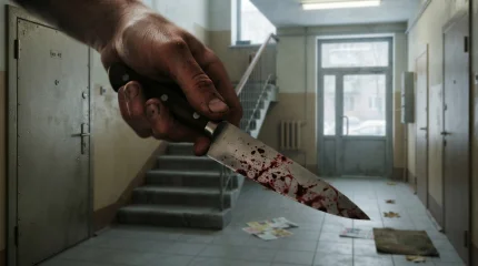 23-летнюю девушку зарезали после жалоб на преследование бывшего партнера