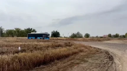 Ақтөбеде жаңа шағын аудандарға 3 жылдан бері автобус қатынамайды