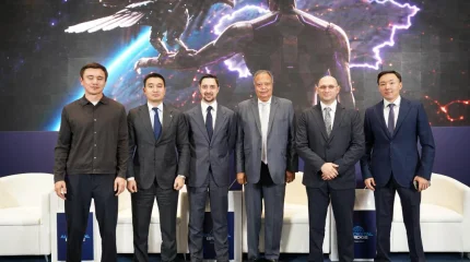 eGov 3.0 и будущее госуслуг представили на AI & Digital Bridge 2026