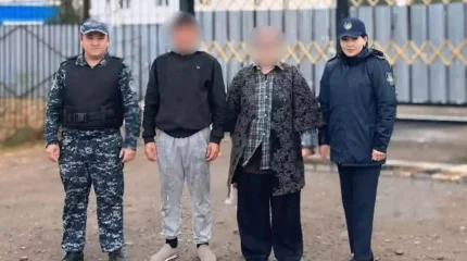 Жамбыл облысында екі сотталған рақымшылыққа ілінді