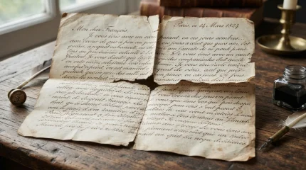 ИИ за шесть часов расшифровал секретное послание эпохи Наполеона, которое не могли прочитать 217 лет