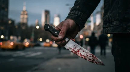 29-летнего мужчину несколько раз ударили ножом на улице: он погиб