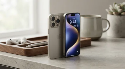 Мужчина хотел купить iPhone, но получил подделку