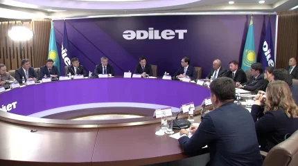 В партии «Әділет» назвали меры для увеличения доли среднего бизнеса до 20%
