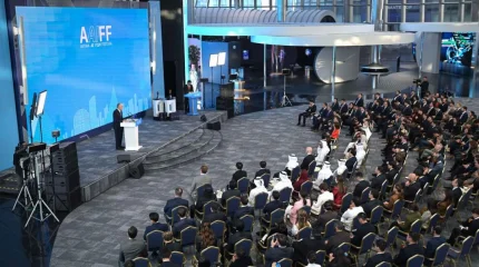 Астанада AI & Digital Bridge 2026 халықаралық форумы мәресіне жетті