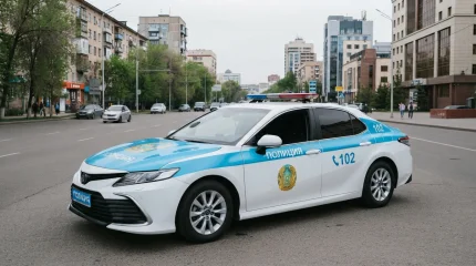 Замечание посетителю закончилось гибелью полицейского в Усть-Каменогорске
