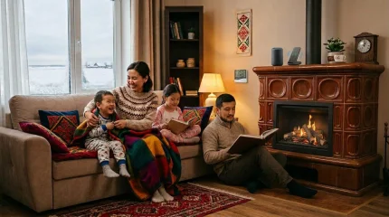 Семейге жылуды кеш берген шенеунік жазаланады