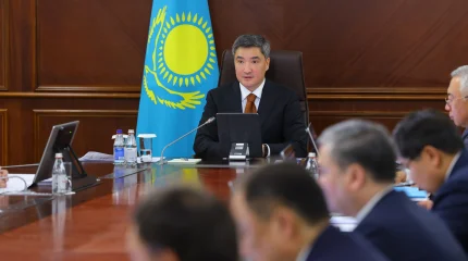 Бектенов потребовал наказать чиновника за срыв подготовки Семея к отопительному сезону