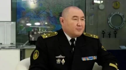 Әскери-теңіз күштерінің бұрынғы бас қолбасшысы ұсталды