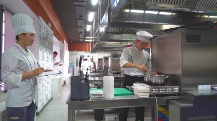 Әлемнің үздік аспаздары Астанаға жиналды