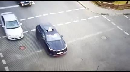 Талдықорғанда 5 жасар қызын қауіпті жағдайда тасымалдаған әке жауапқа тартылды