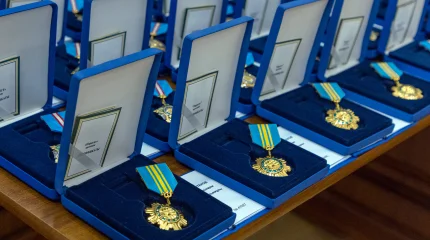 Құрылтай мәдениет және өнер қайраткерлеріне арналған жаңа наградаларды енгізуді мақұлдады