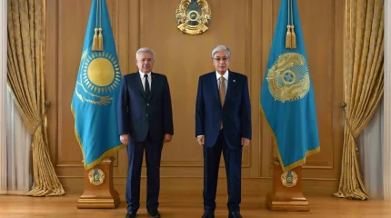 Президент Казахстана и основатель «Лукойл» провели переговоры в Астане