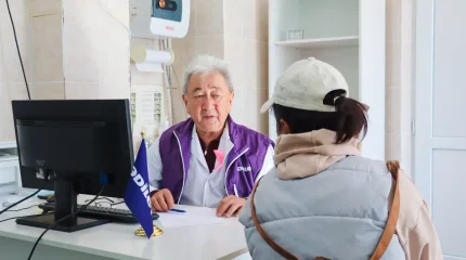 Бейінді мамандар қазақстандықтарға кеңес береді: өңірлерде «Әділет Керуені» көшпелі қабылдаулары басталды