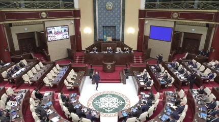 Курултай рассмотрел новые госнаграды и механизм связи с регионами