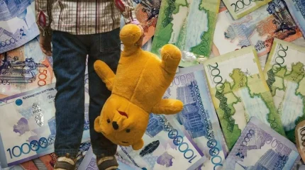 4 млн теңгені бәс тігуге жұмсаған: БҚО-да алимент төлемеген борышкер жазаланды