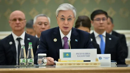 Қасым-Жомарт Тоқаев өңірлік сауда көлемін 20 миллиард долларға жеткізуді тапсырды