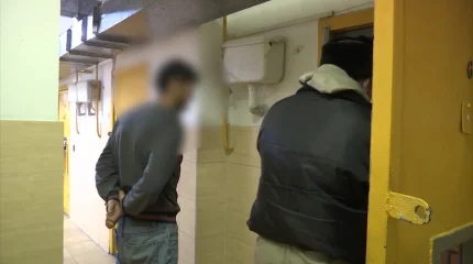 Алматы облысында жүргізуші бірнеше көлікпен соқтығысып, жасөспірімдерді қағып кетті