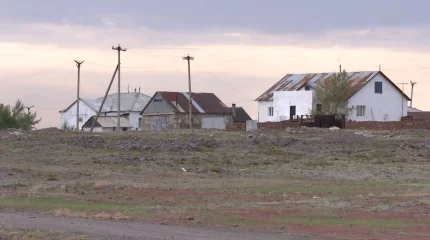 Павлодар облысында 9 ауыл байланыс аясынан тыс қалған