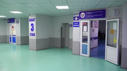 В Актау после отравления рыбой в реанимации скончался 9-тилетний ребенок