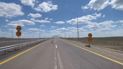СҚО-да көлік қозғалысына шектеу қойылды