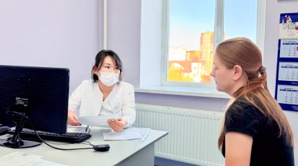 Партия «Әділет» запустила республиканскую акцию для защиты женского здоровья