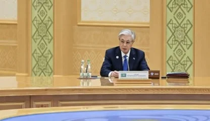 Токаев: Необходимо расширять международные связи СНГ