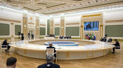Қасым-Жомарт Тоқаев Каспий маңы елдерінің ғылыми әлеуетін біріктіруге шақырды