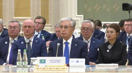 Касым-Жомарт Токаев предложил новую стратегию развития СНГ до 2035 года