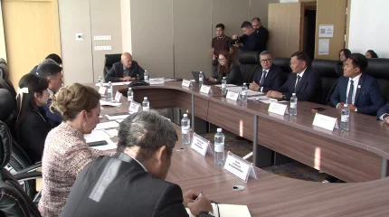 Национальная электрическая сеть Казахстана готова к осенне-зимнему периоду