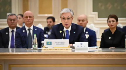 Президент: Каспий – мемлекеттік шекараға бағынбайтын біртұтас экожүйе