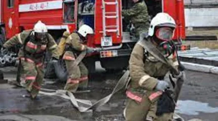 Ақтөбеде пәтер өртенді