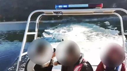 Четверых туристов эвакуировали на Бухтарме
