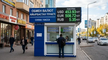 Курс доллара на 12 октября: сколько стоит валюта в Казахстане