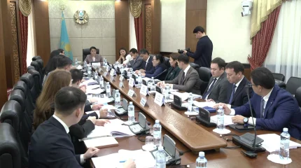 Құрылтай фермадан бастап тұтынушыға дейін ет сапасын бақылауды күшейту мақсатында заң жобасын талқылады