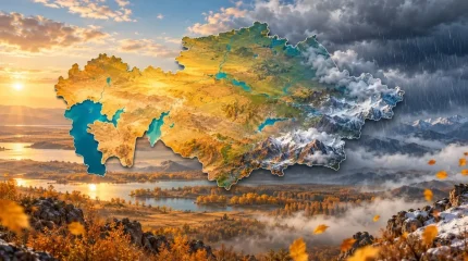 13 қазанға арналған ауа райы болжамы