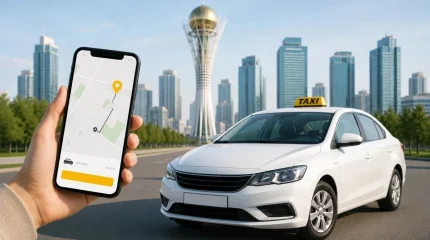 Такси бағасының өсуіне байланысты inDrive ескерту алды