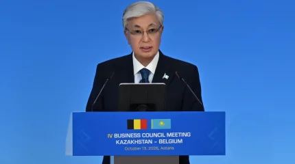 Қазақстан мен Бельгия арасындағы сауда көлемі 10 пайызға өсті
