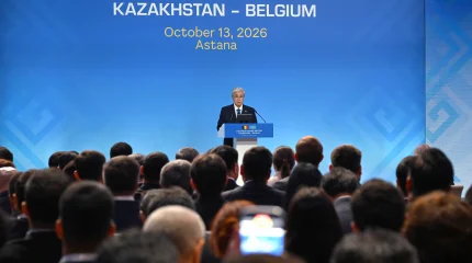 Қазақстан Еуропаға қажетті 34 шикізат түрінің 21-ін өндіреді