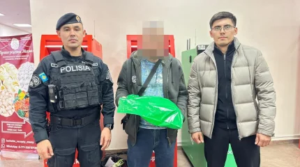 Полицейский спас жителя Петропавловска от потери 3 миллионов тенге
