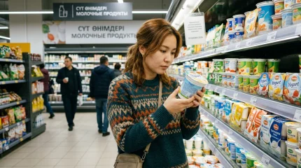 Скрытый сахар, соль и трансжиры: как распознать опасные ингредиенты в продуктах