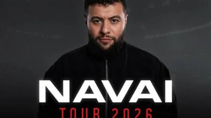 NAVAI-дың Астанадағы концерті өтпейтін болды: билет ақшасы қайтарылады