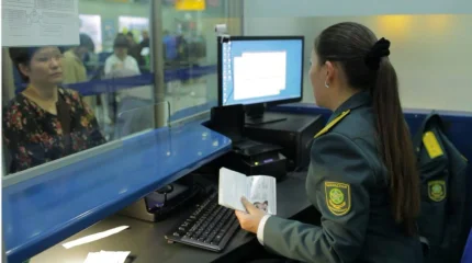 19 иностранцев с фальшивыми документами задержали в аэропортах Астаны и Алматы