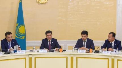 Халық Кеңесі елдегі өзекті мәселелерді ашық талқылауға, азаматтардың ұсыныстарын қарауға және нақты шешімдер әзірлеуге арналған алаңға айналуы тиіс, - Е.Қошанов