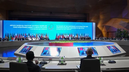 Азияға анағұрлым мықты институттар қажет, - Президент