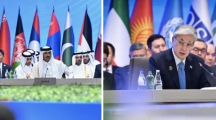 Касым-Жомарт Токаев: Энергобезопасность находится под угрозой полного разрушения