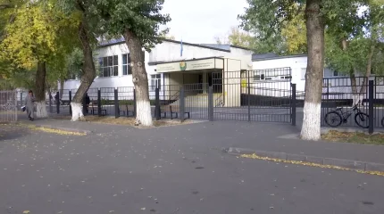 Павлодарда оқушылар хлорға ұқсас затқа уланып қалды